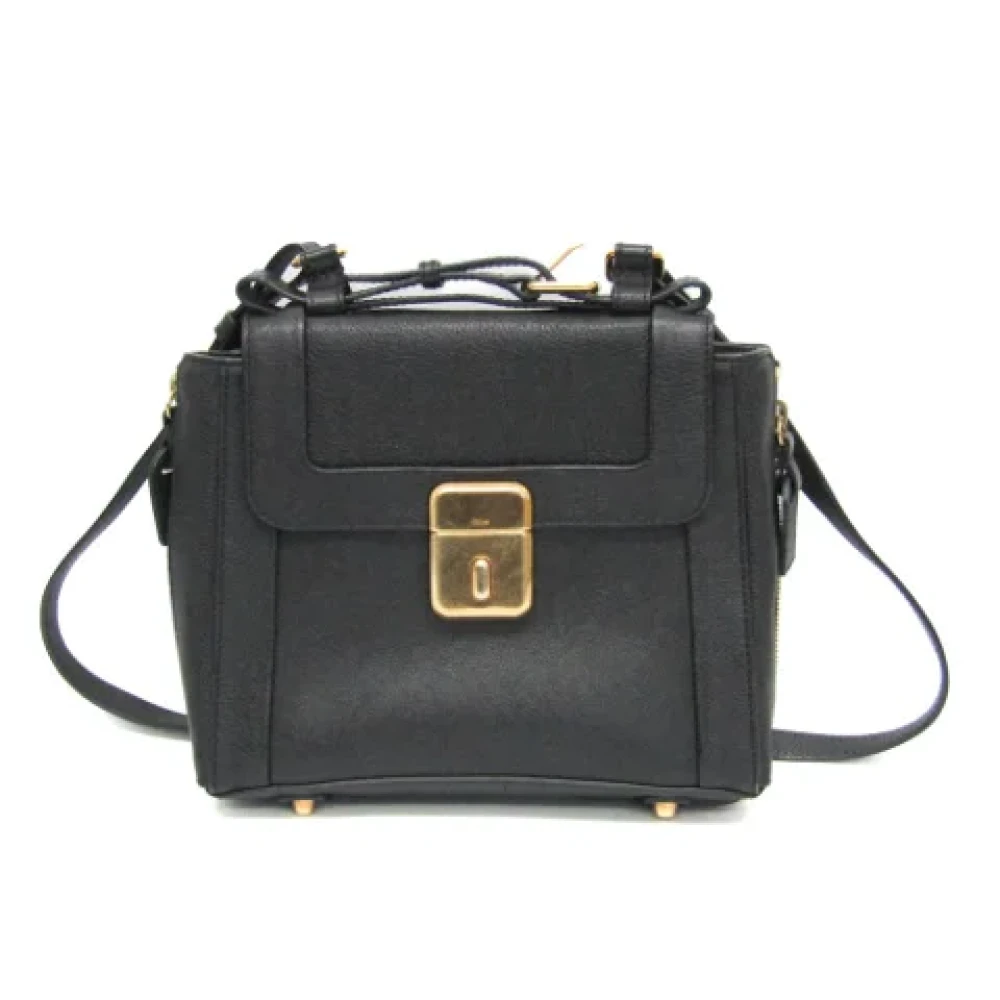 Pre-owned > Pre-owned Bags > Pre-owned Shoulder Bags - - Chloé Pre-owned - Modalova