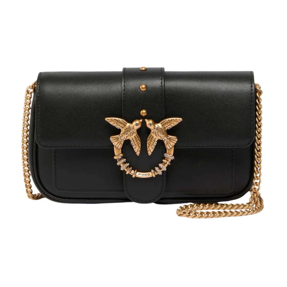Pinko Bags Bags Mujer Negro 