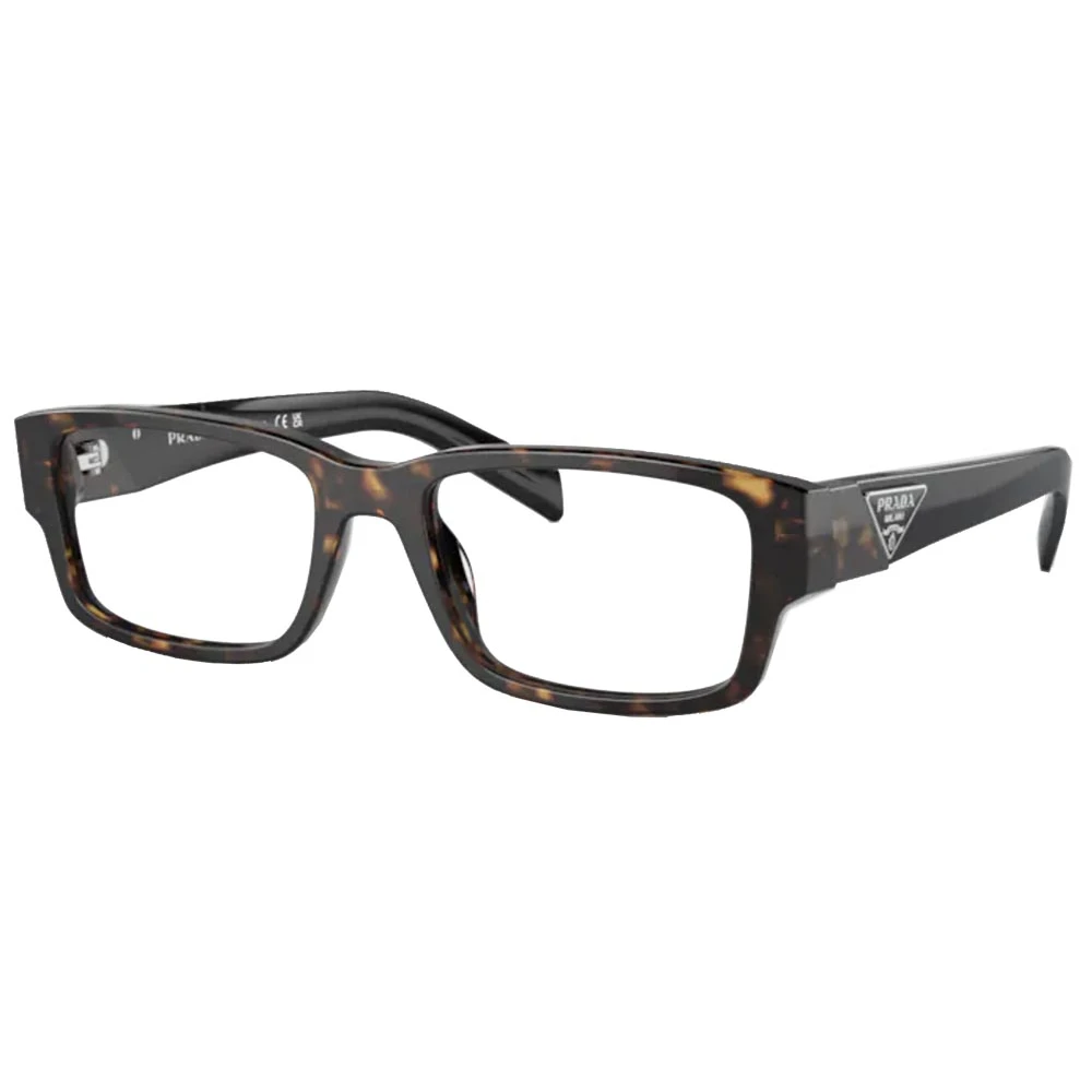 Prada Eyewear frames PR 07Zv Black Unisex