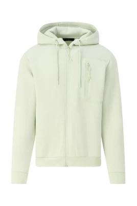 Parker 03 Sweat Zip
