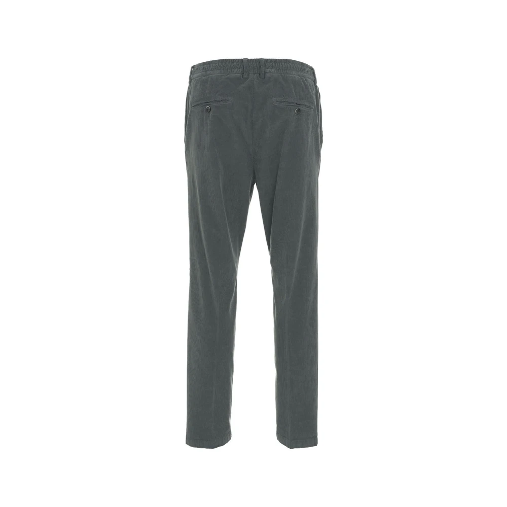Cruna Grijze Broek Aw24 Gray Heren