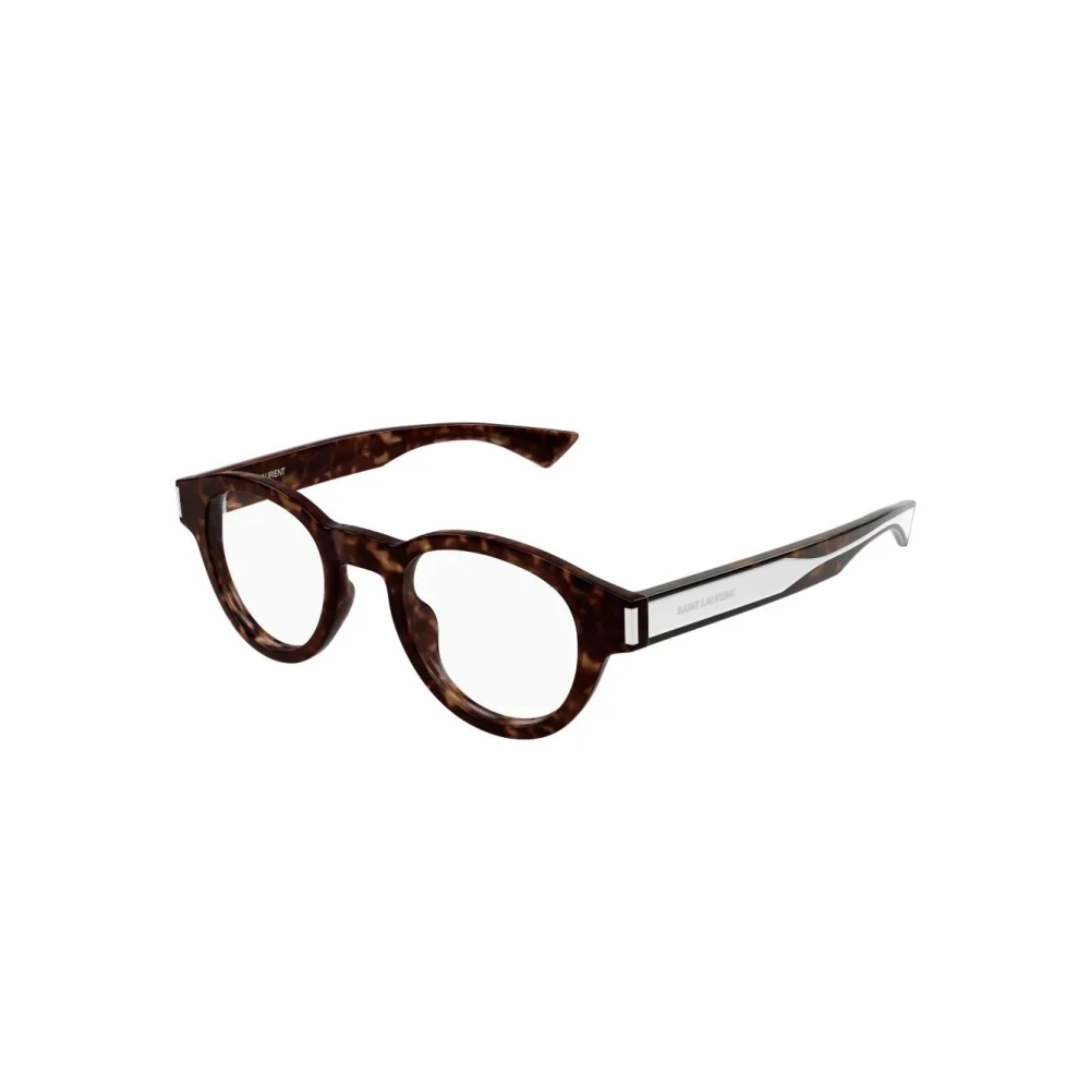 Saint Laurent Unisex Brown Optical Frame