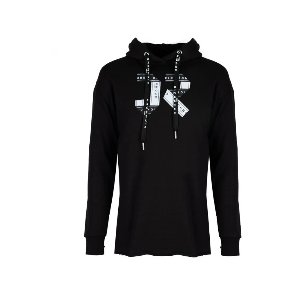 Sweatshirts & Hoodies > Hoodies - - John Richmond - Modalova