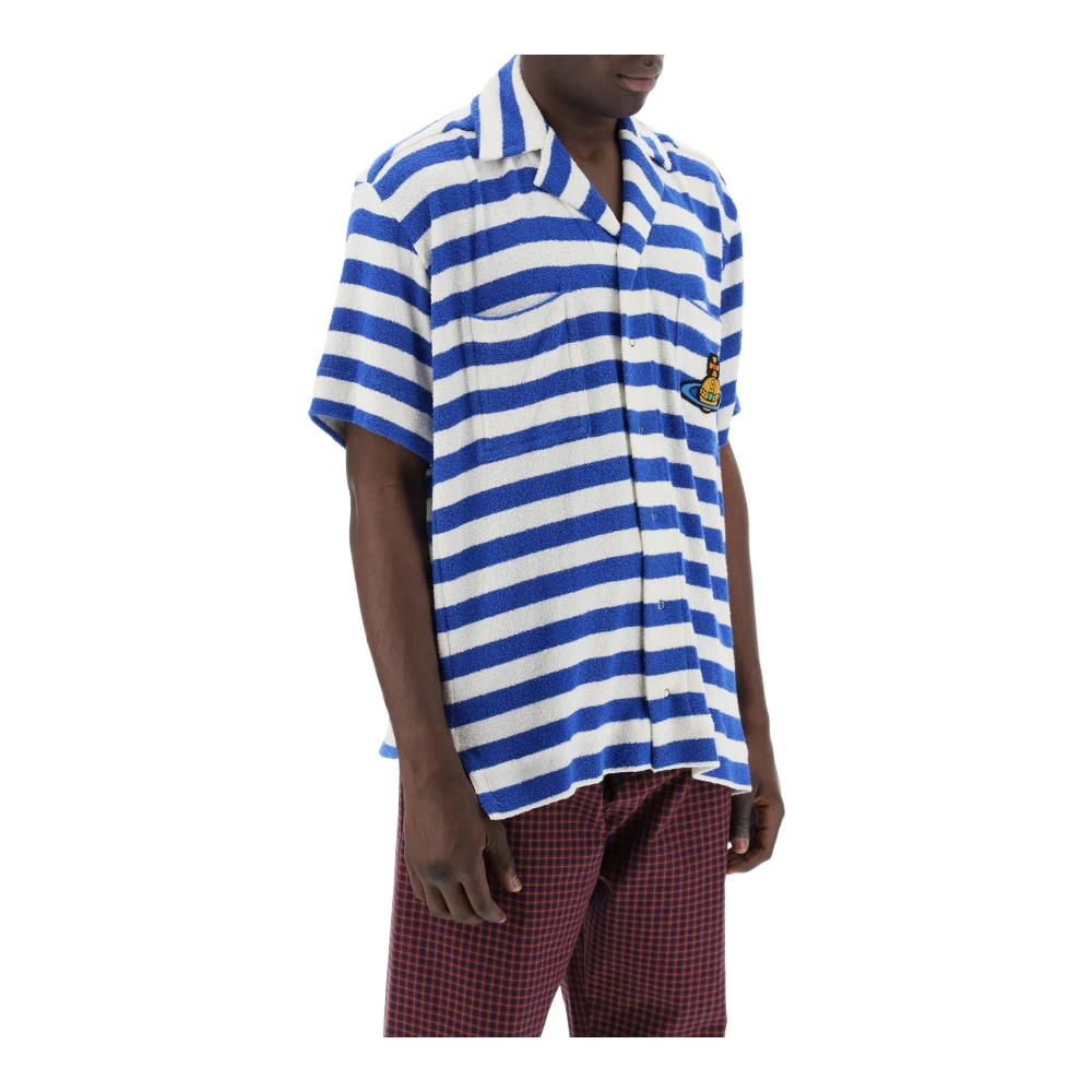 Vivienne Westwood Polo Shirts Multicolor Heren