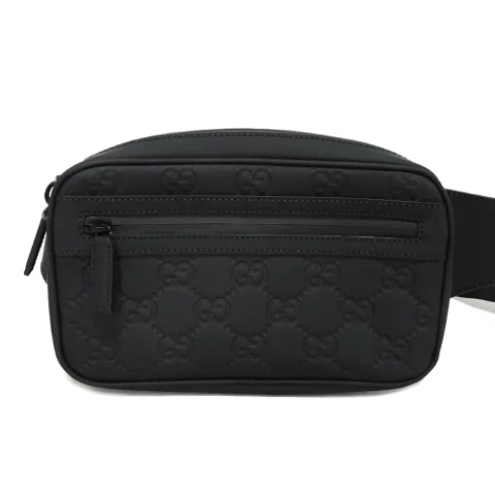 Pre-owned > Pre-owned Bags > Pre-owned Belt Bags - - Gucci Vintage - Modalova
