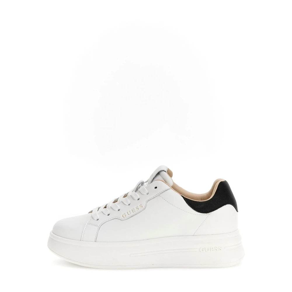 Guess - Shoes > Sneakers - White - Guess - Modalova