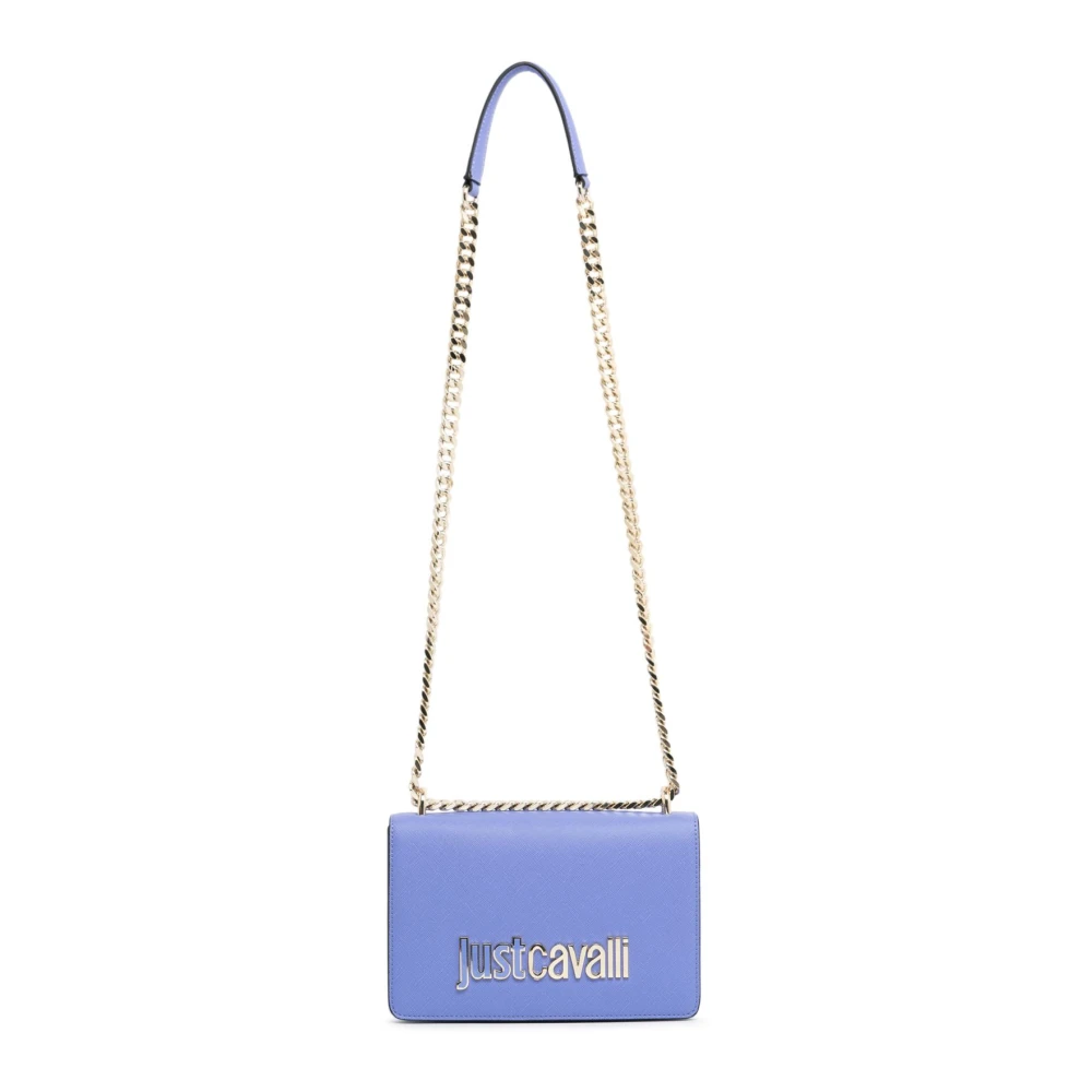 Just Cavalli Tassen Purple Dames