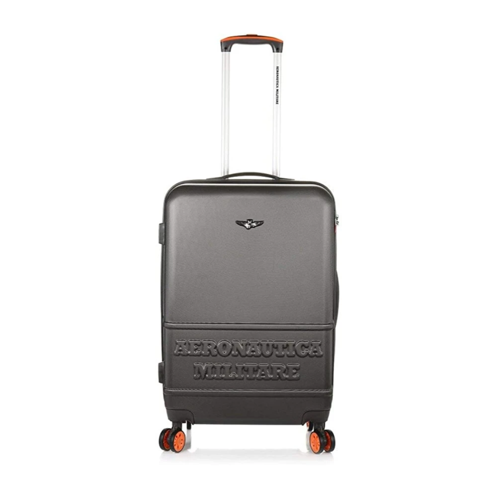 Aeronautica militare Force Trolley Am-220 70 Gray Unisex
