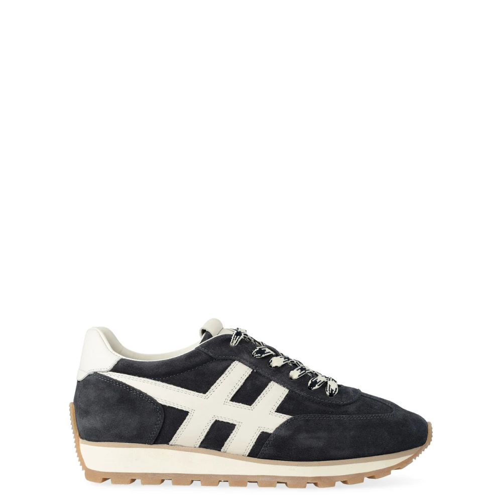 Hogan 86er Sneaker Heren Schoenen Blauw