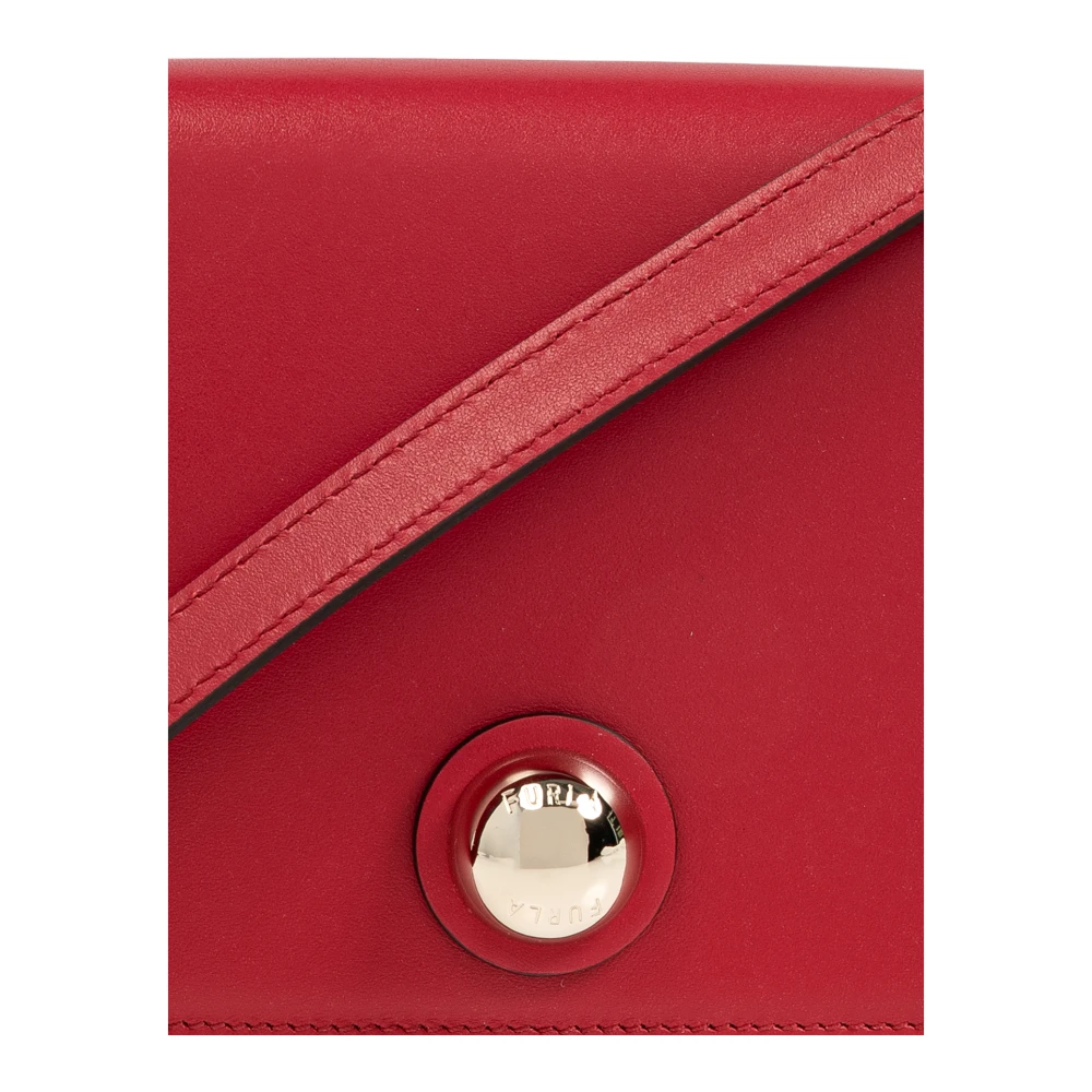 Furla Schoudertas Sfera Mini Red Dames