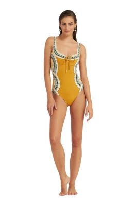 Sunset Suit Ärmlös