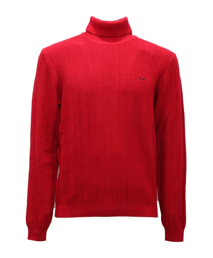 pull-a-col-roule-rouge-feu