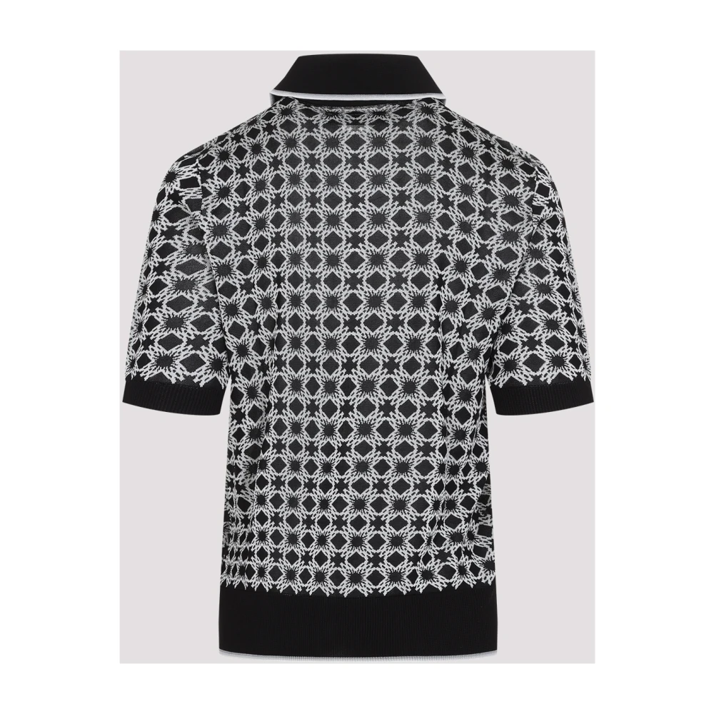 Amiri T-Shirt Stijlvol Design Luxe Comfort Black Heren