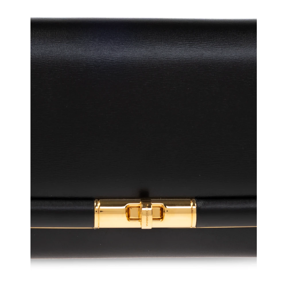 Dolce & Gabbana Schoudertas Marlene Black Dames
