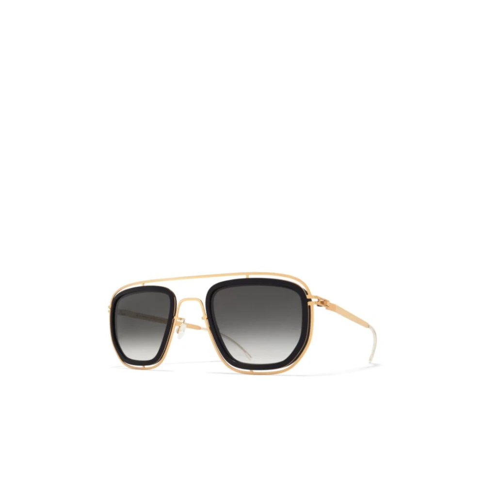 Mykita Unisex Yellow Sunglasses, 50 Mm, Ferlo Sunglasses