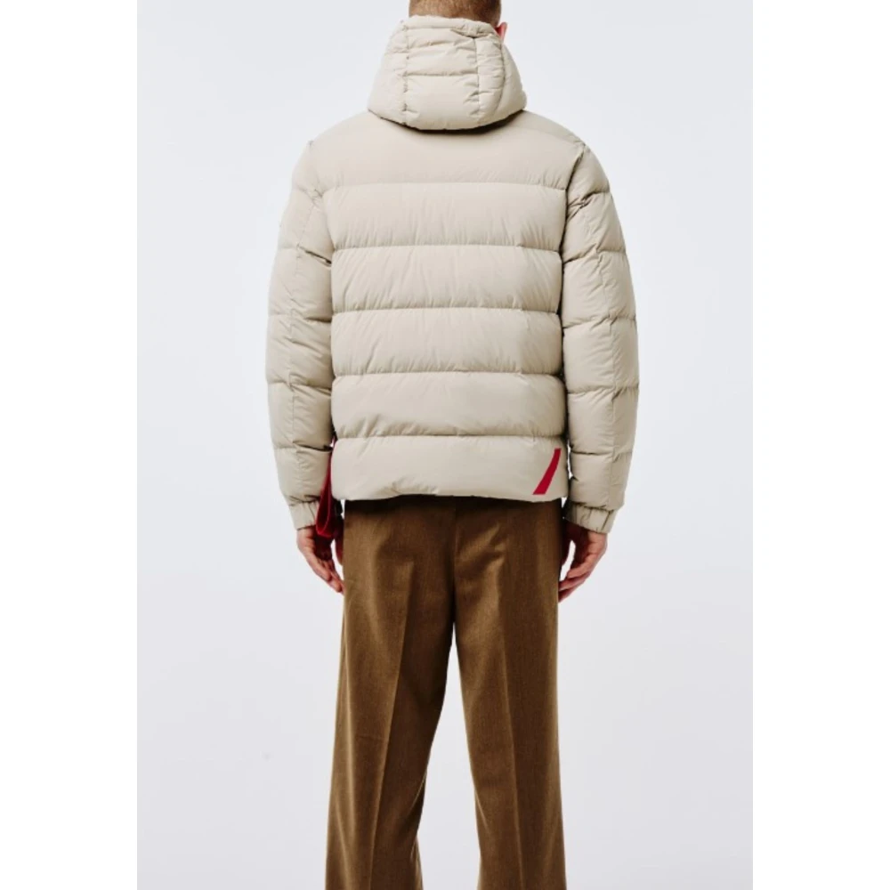 Afterlabel Heren Verbier Jas Beige Heren