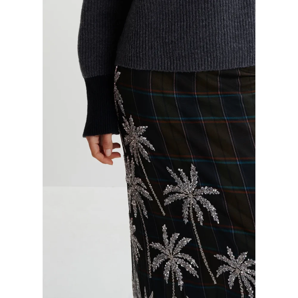 Essentiel Antwerp Greyhound Rok Brown Dames