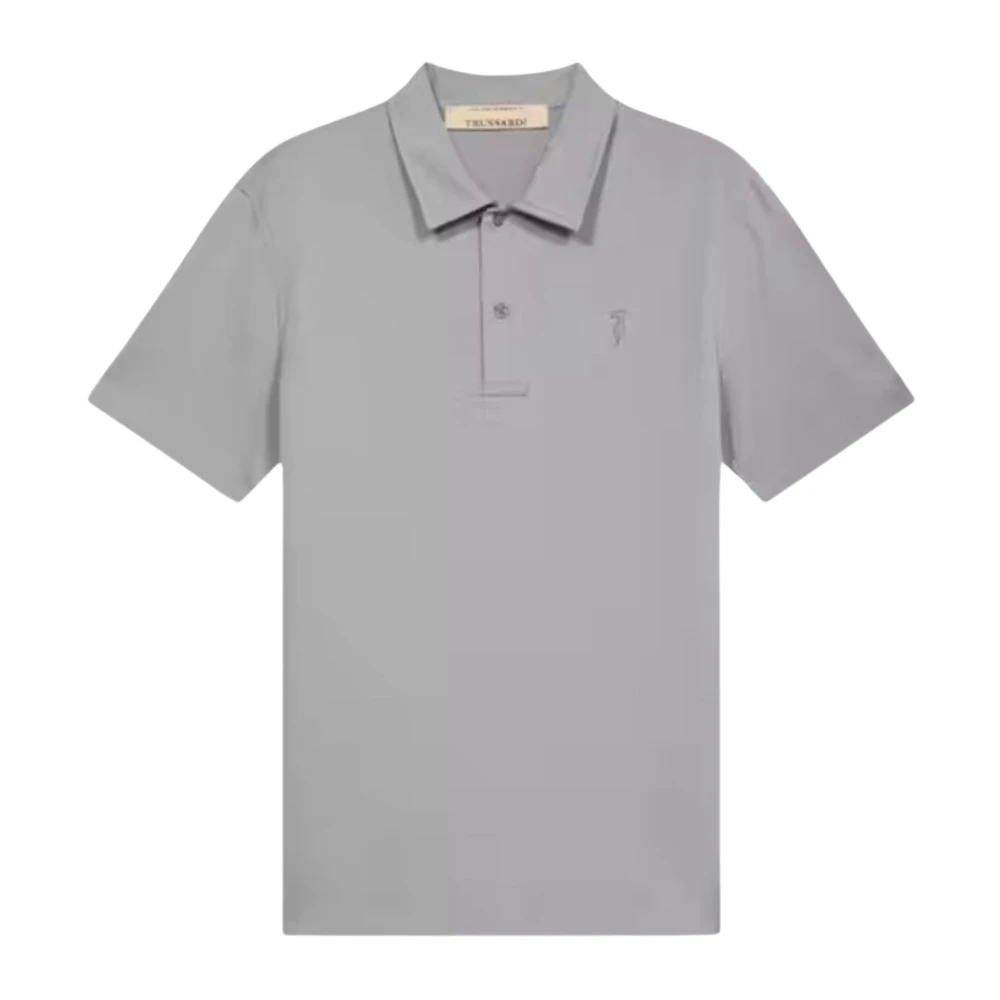 Trussardi Herren Grau Oberteile, Sgröße: