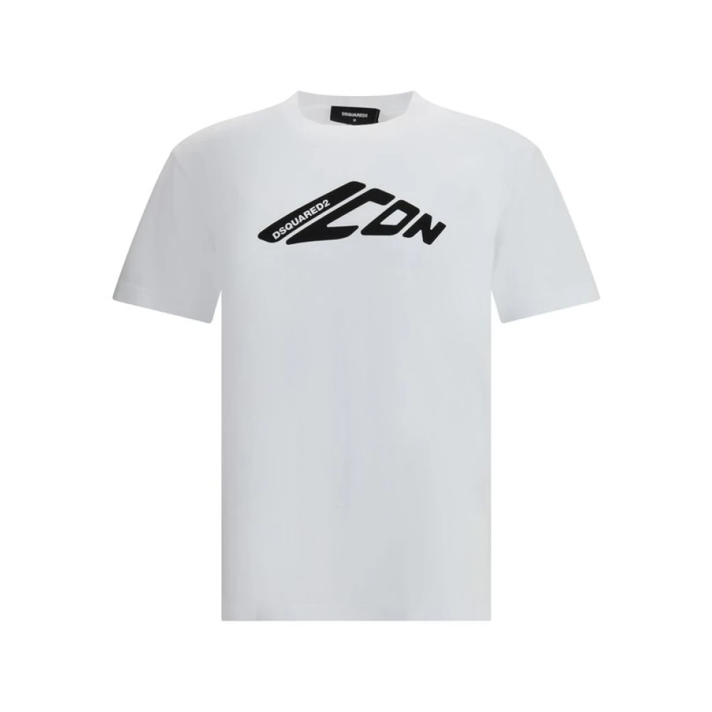 Tops > T-Shirts - - Dsquared2 - Modalova