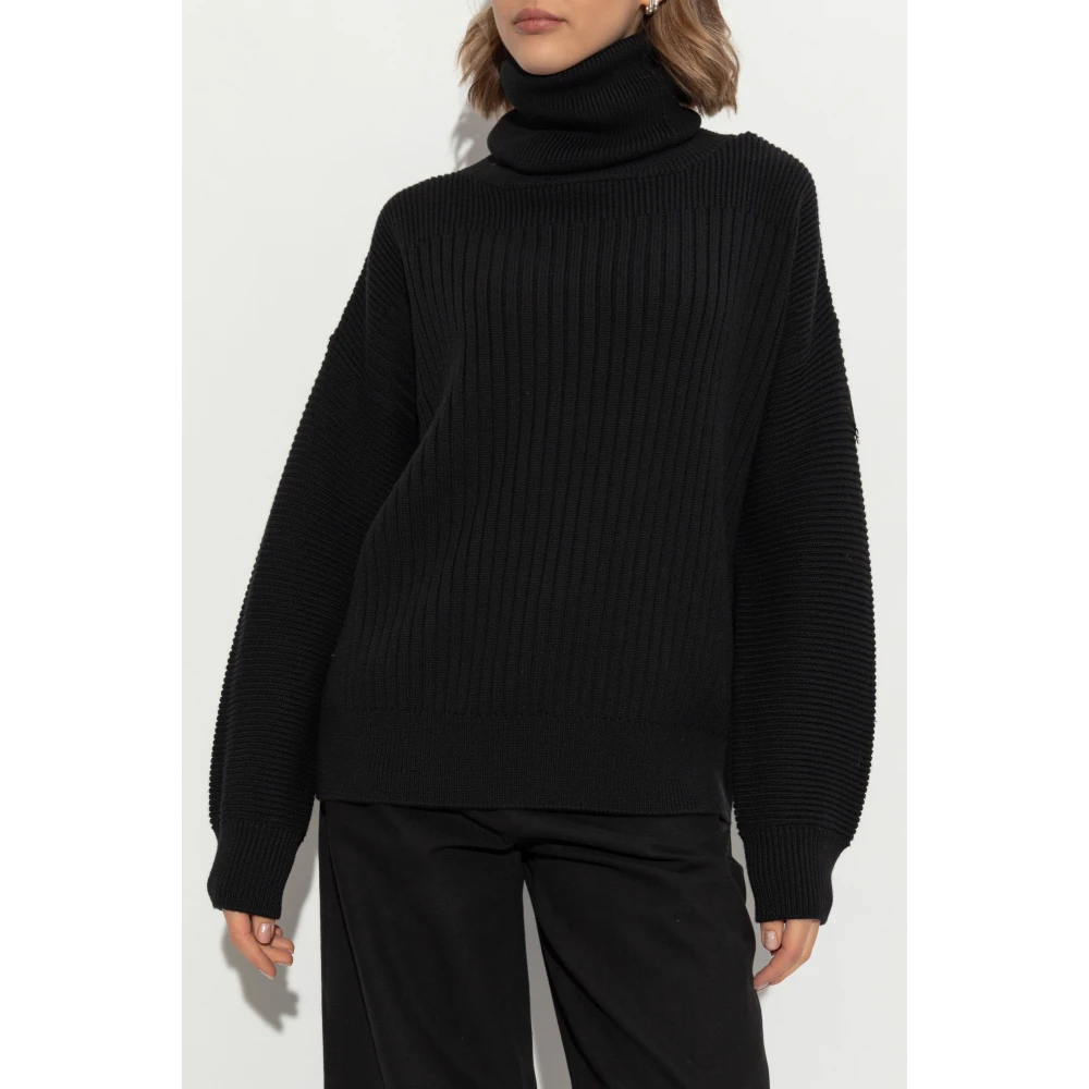 Moncler 6 Willow Smith Black Dames