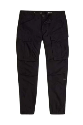 Cargo 3D Regular Tapered Cuffed Pants