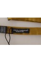 elegant-papillon-en-soie-jaune-moutarde