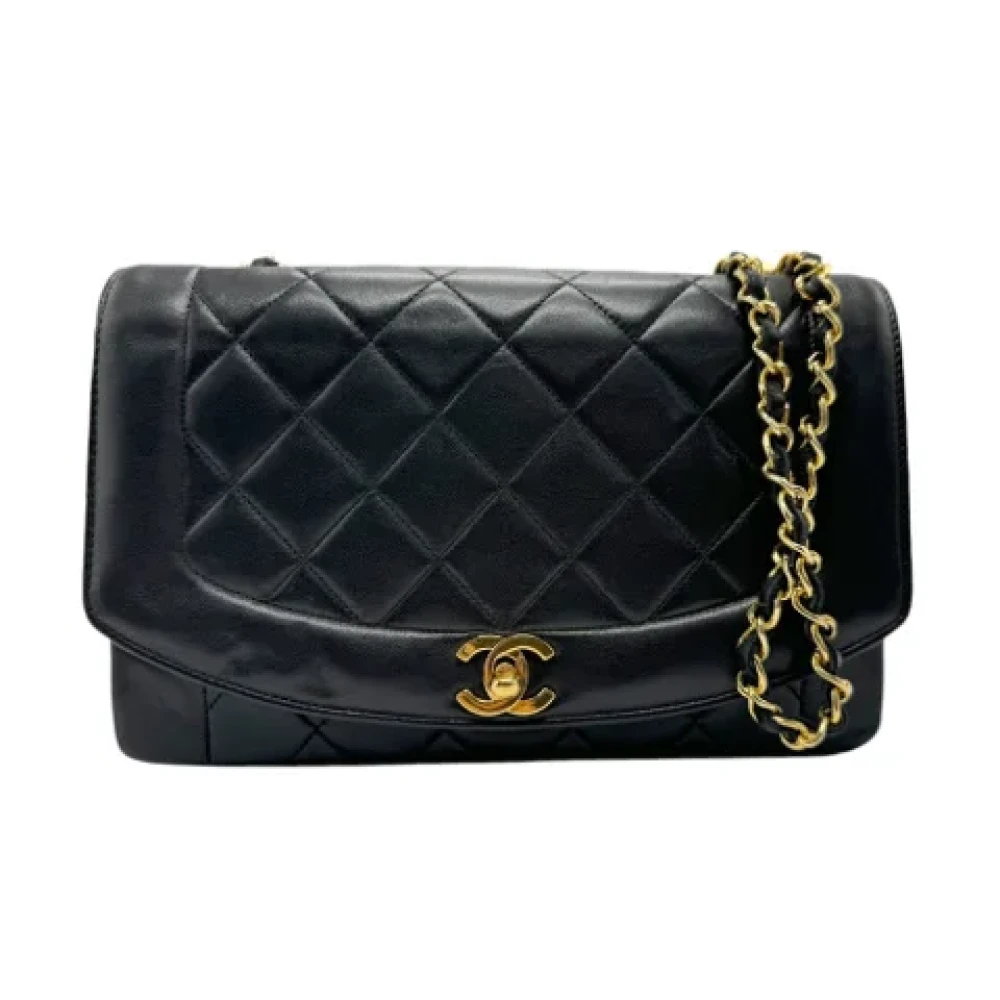 Pre-owned > Pre-owned Bags > Pre-owned Shoulder Bags - - Chanel Vintage - Modalova