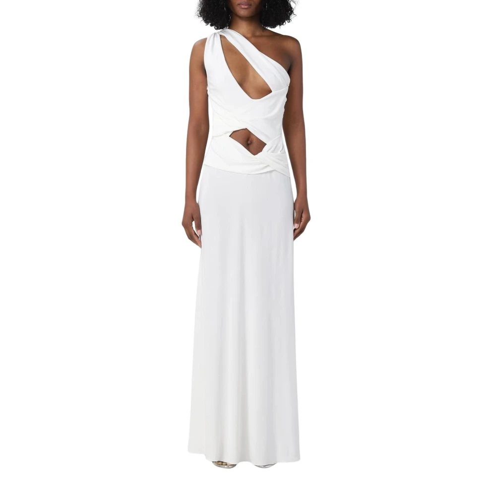Dresses > Day Dresses > Maxi Dresses - - Alberta Ferretti - Modalova