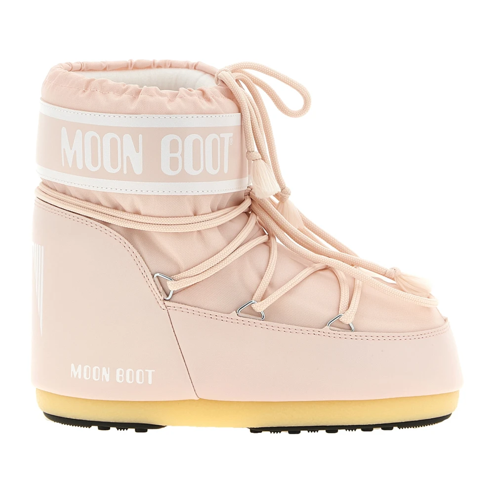 Moon Boot , Damen, Schuhe, Rosa, 39 Eu - Bild 8