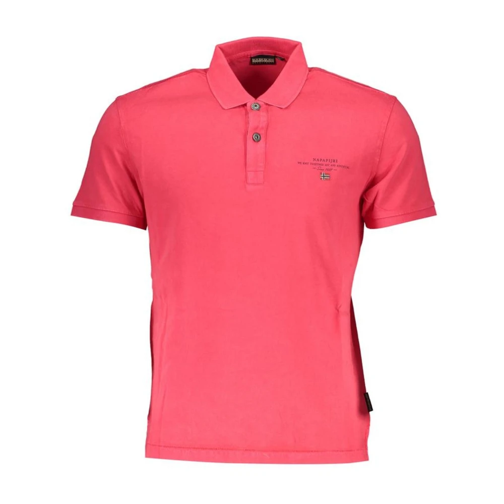 Tops > Polo Shirts - - Napapijri - Modalova