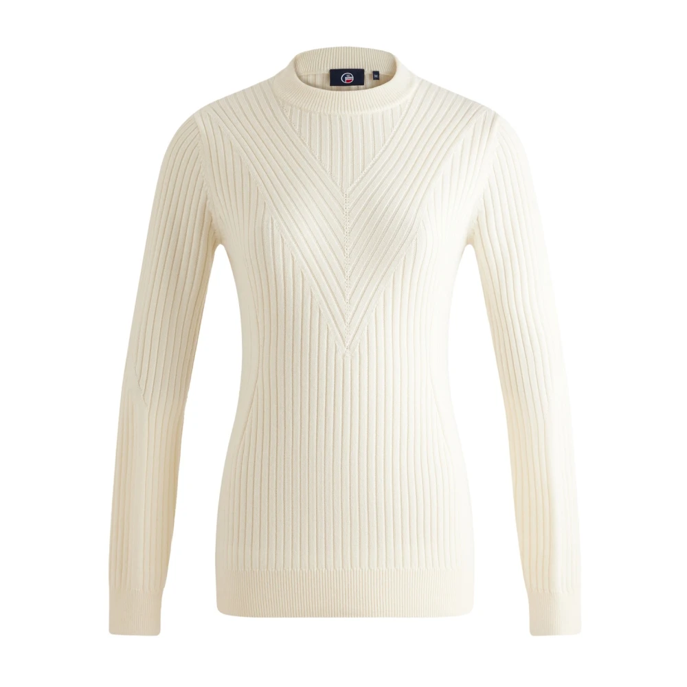 Fusalp Suria Sweater White Dames