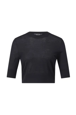 Ull Crop Top