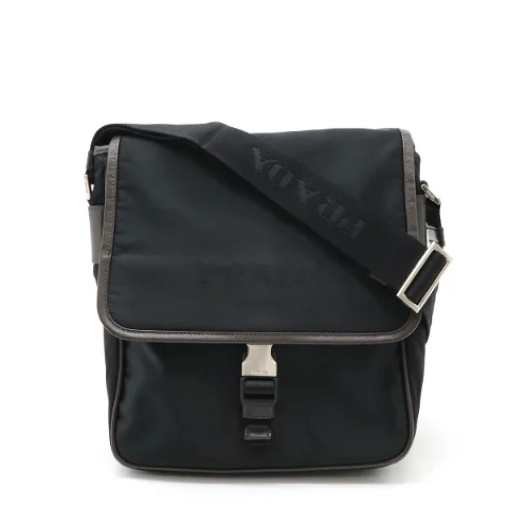 Pre-owned > Pre-owned Bags > Pre-owned Cross Body Bags - - Prada Vintage - Modalova
