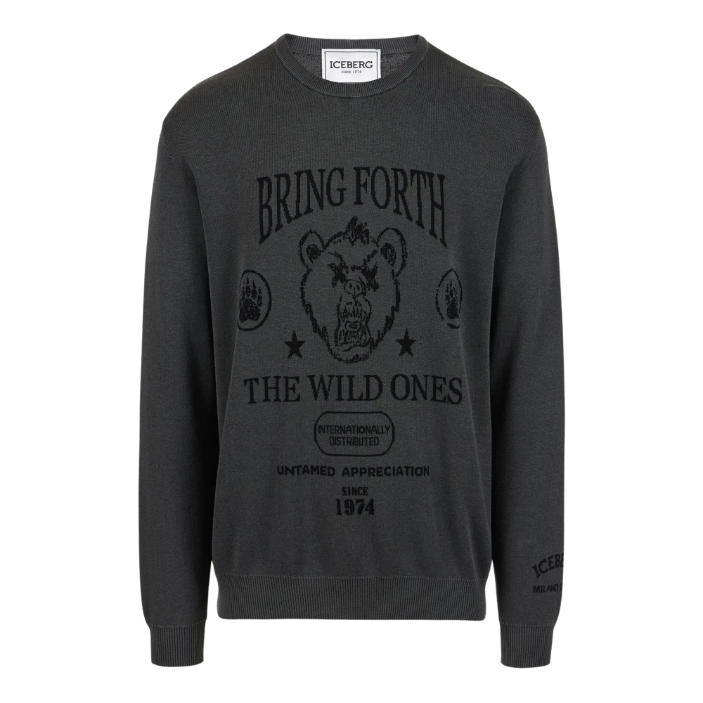 Sweatshirts & Hoodies > Sweatshirts - - Iceberg - Modalova
