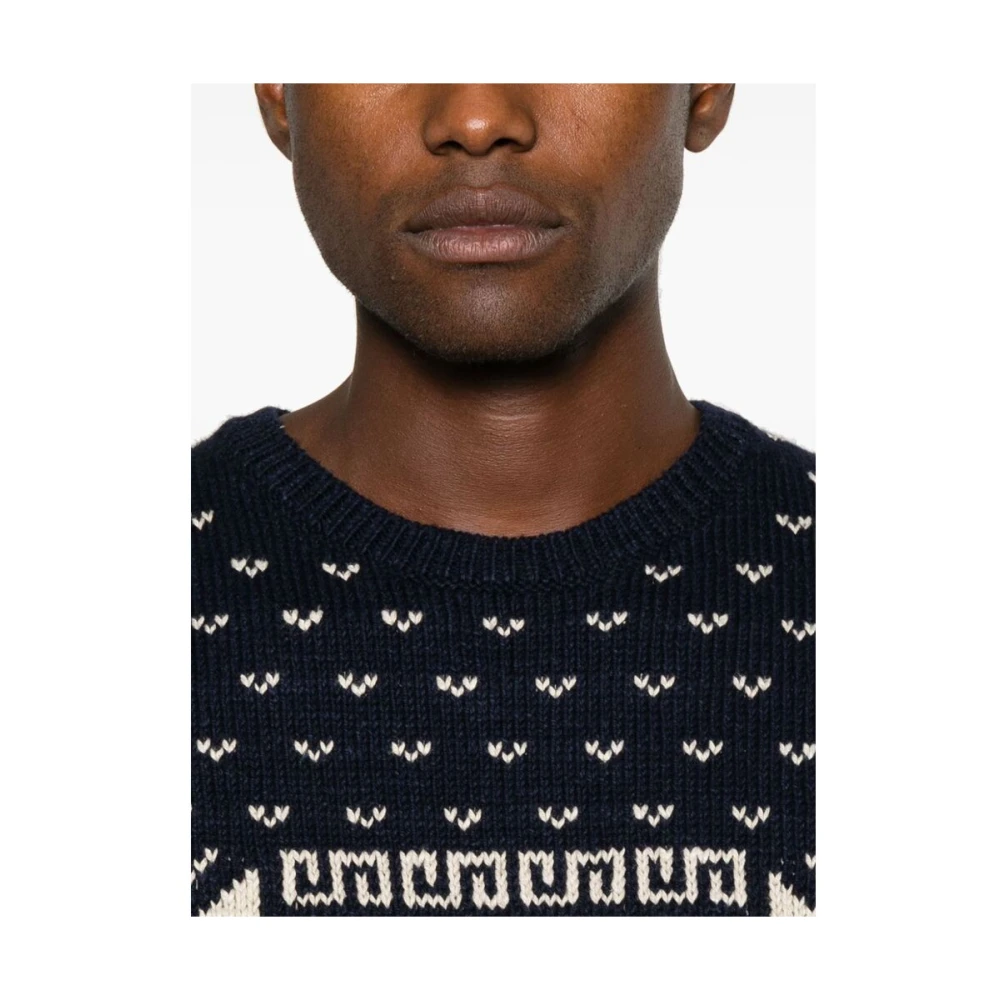 Ralph Lauren Trui Blue Heren