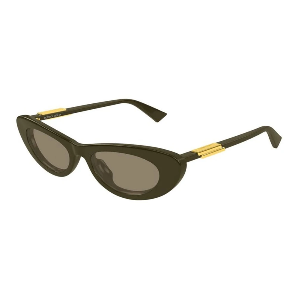 Bottega Veneta Women's Green Bv1447s Sunglasses