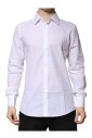 chemise-formelle-blanche-en-coton-a-manches-longues