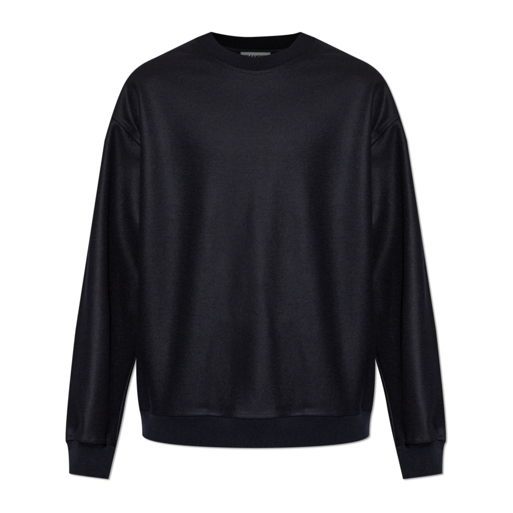 Jil Sander Hombre Negro Jerseys, Talla: M