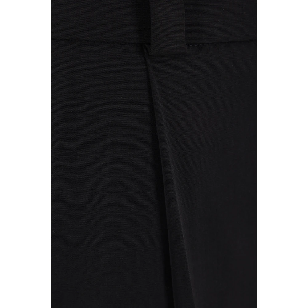 Acne Studios Trousers Black Heren