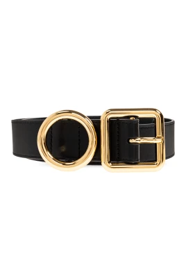 The Leather Belt