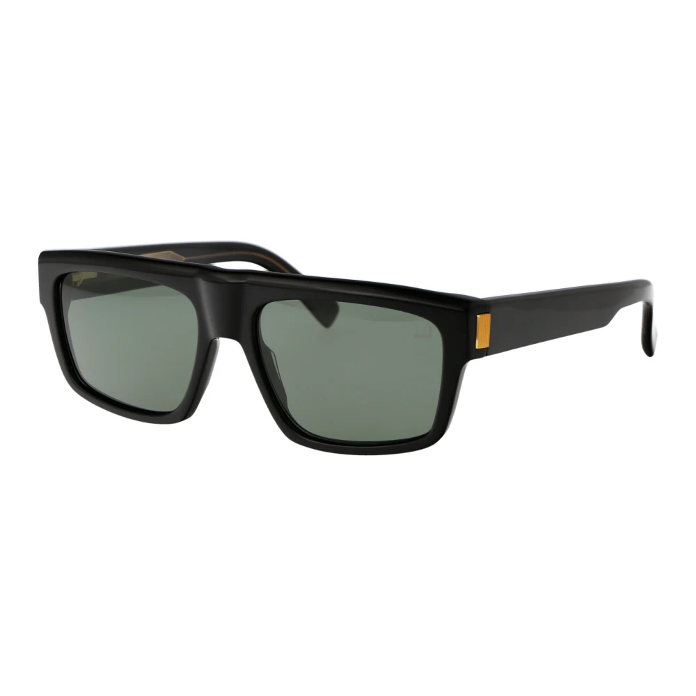 Dunhill Men's Black Sunglasses, 57 Mm, Du0055s Sunglasses