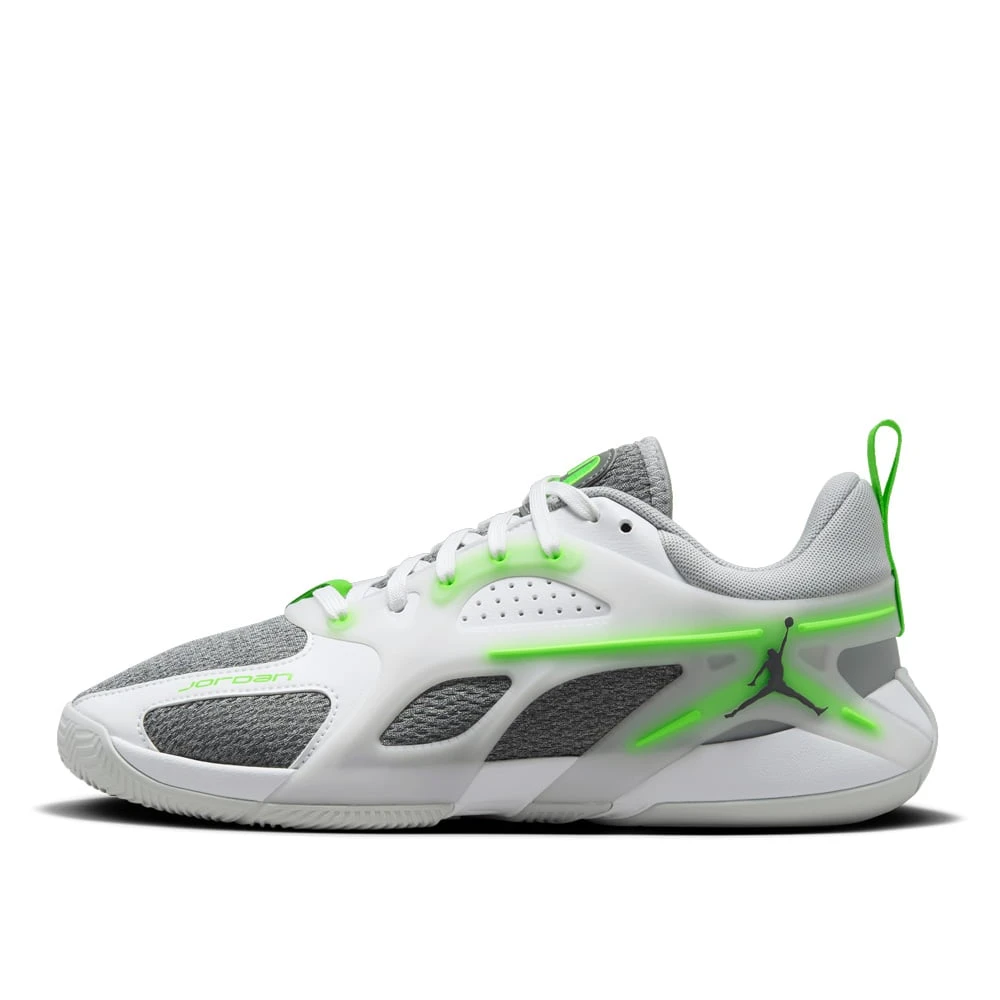 Jordan Women's White Trainers, 7 Uk, Heir Series Basketball Shoe