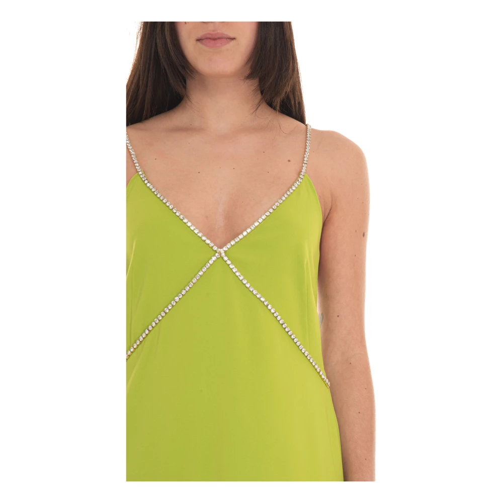 Liu Jo Dress Green Dames