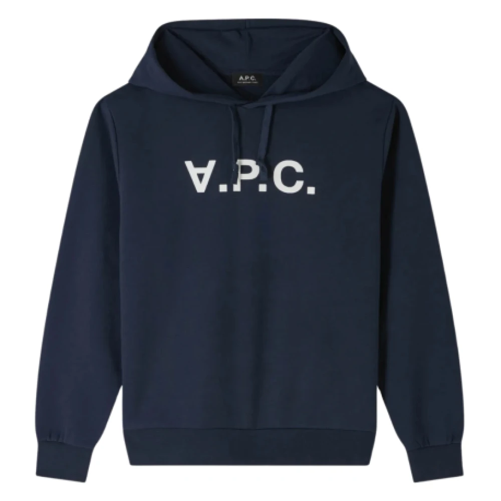 A.p.c. Uomo Blu Felpe, S, New,