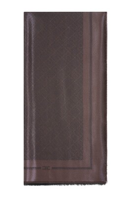 brown-pashmina-scarf-with-logo-pattern