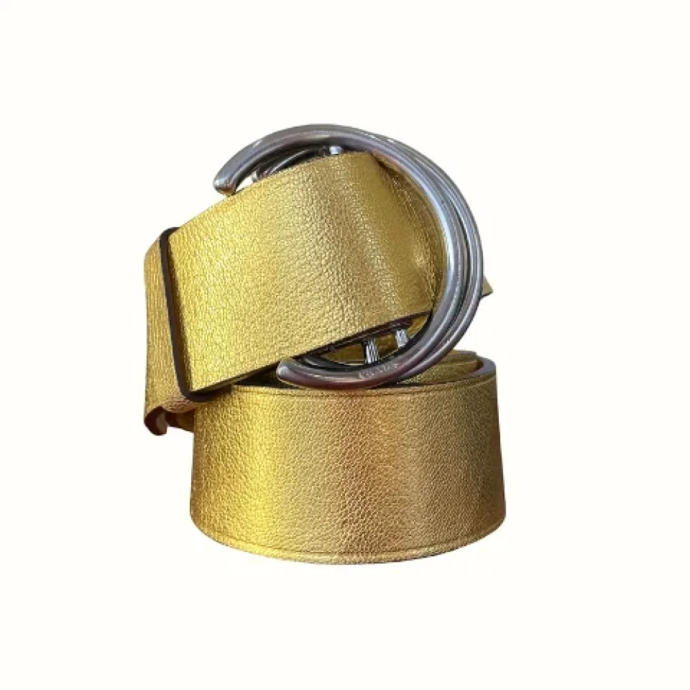 Pre-owned > Pre-owned Accessories > Pre-owned Belts - - Prada Vintage - Modalova