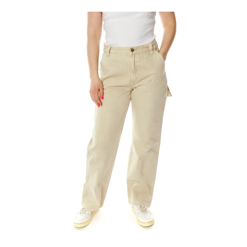Jeans > Straight Jeans - - Abrand Jeans - Modalova