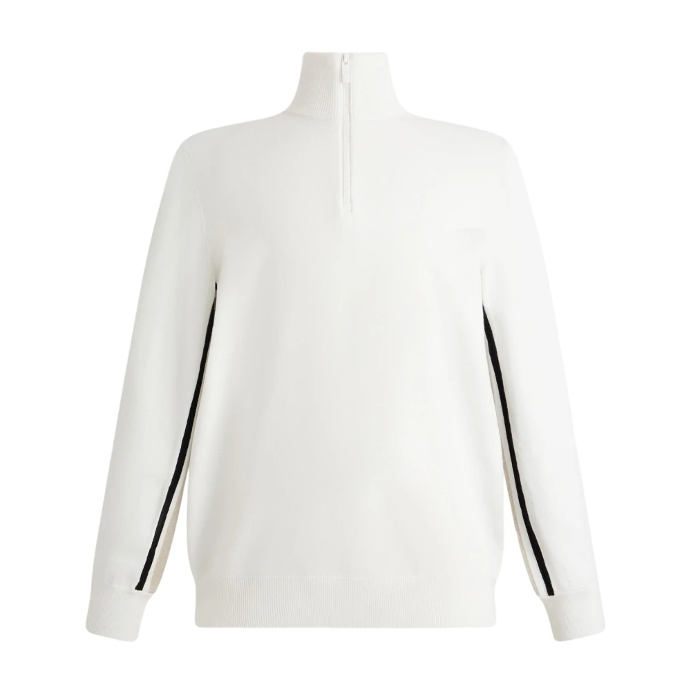 Fusalp Uomo Bianco Maglie, Xs, New,