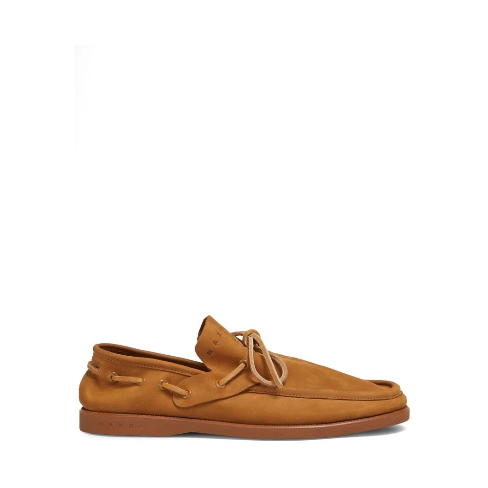 Shoes > Flats > Sailor Shoes - - Marni - Modalova