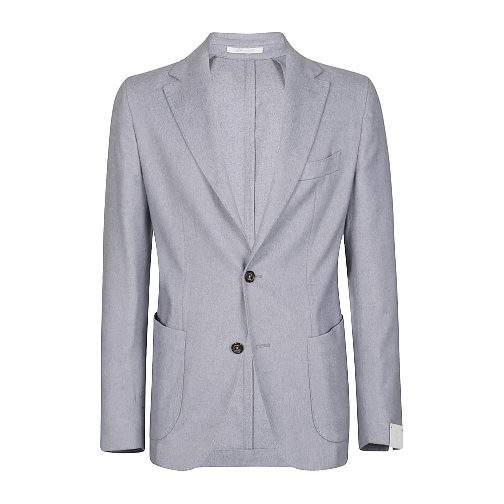Eleventy Stijlvolle Blazer voor Heren Blue Heren